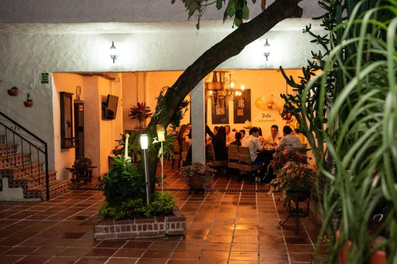 Hotel Casa Oliveros Rivera Exterior photo