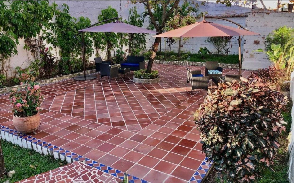 Hotel Casa Oliveros Rivera Exterior photo