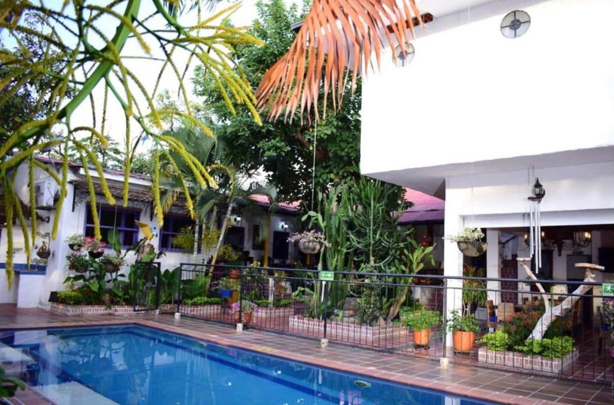Hotel Casa Oliveros Rivera Exterior photo