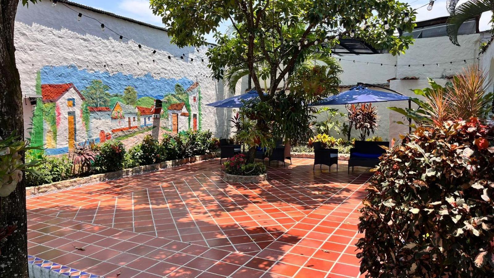 Hotel Casa Oliveros Rivera Exterior photo